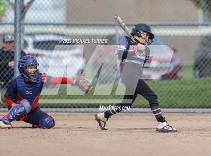 Thumbnail 1 in Hillcrest vs Pocatello (IHSAA 4A State Tournament) photogallery.
