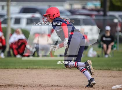 Thumbnail 1 in Hillcrest vs Pocatello (IHSAA 4A State Tournament) photogallery.