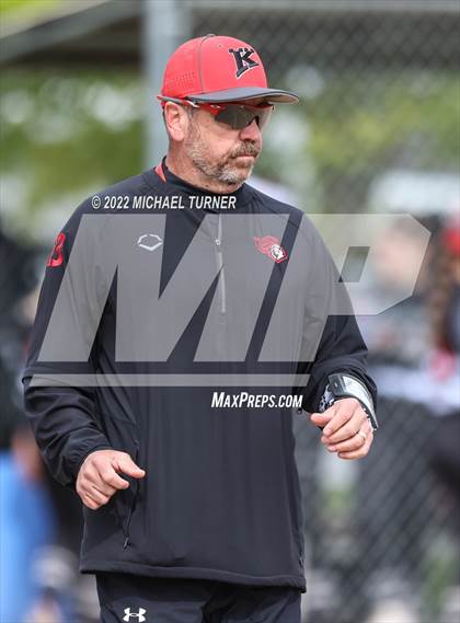 Thumbnail 3 in Hillcrest vs Pocatello (IHSAA 4A State Tournament) photogallery.