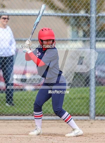 Thumbnail 1 in Hillcrest vs Pocatello (IHSAA 4A State Tournament) photogallery.