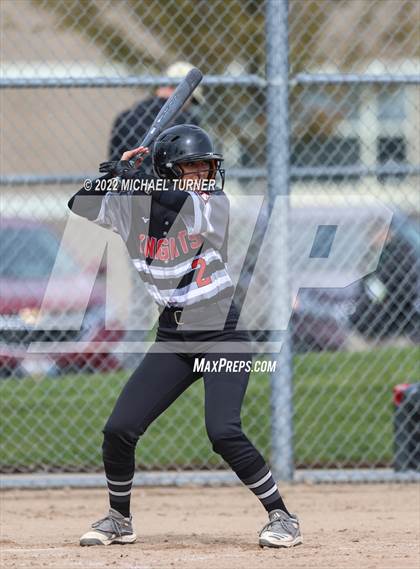 Thumbnail 1 in Hillcrest vs Pocatello (IHSAA 4A State Tournament) photogallery.
