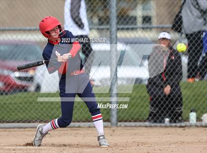 Thumbnail 3 in Hillcrest vs Pocatello (IHSAA 4A State Tournament) photogallery.