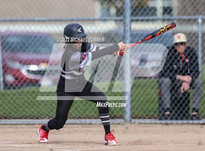 Thumbnail 1 in Hillcrest vs Pocatello (IHSAA 4A State Tournament) photogallery.