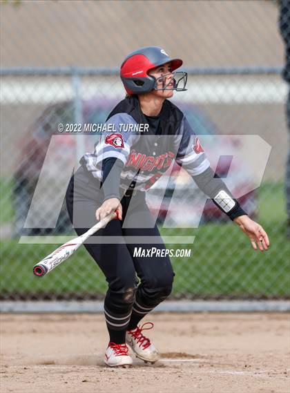 Thumbnail 1 in Hillcrest vs Pocatello (IHSAA 4A State Tournament) photogallery.
