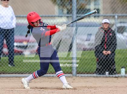 Thumbnail 2 in Hillcrest vs Pocatello (IHSAA 4A State Tournament) photogallery.