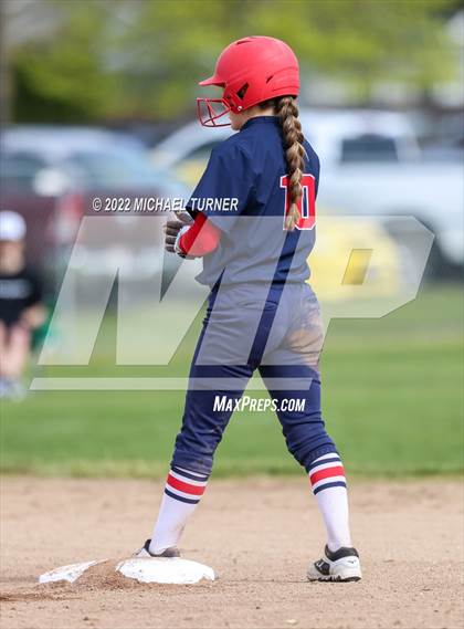 Thumbnail 3 in Hillcrest vs Pocatello (IHSAA 4A State Tournament) photogallery.