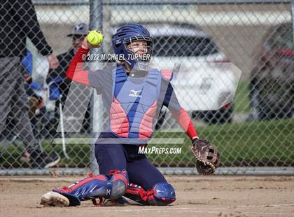 Thumbnail 3 in Hillcrest vs Pocatello (IHSAA 4A State Tournament) photogallery.