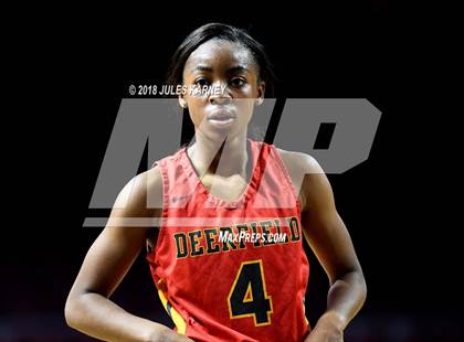 Thumbnail 2 in Deerfield Beach vs. Bishop Gorman (Tarkanian Classic) photogallery.