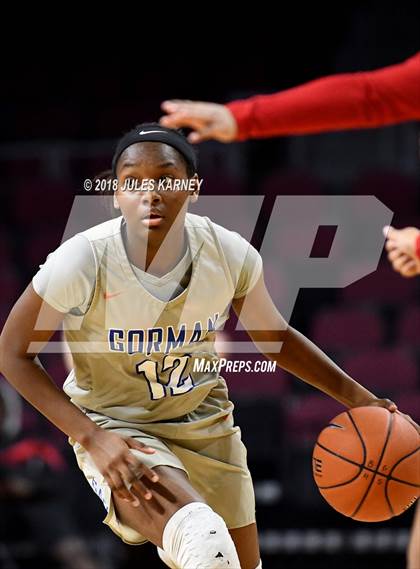 Thumbnail 3 in Deerfield Beach vs. Bishop Gorman (Tarkanian Classic) photogallery.