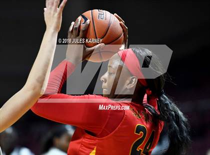 Thumbnail 1 in Deerfield Beach vs. Bishop Gorman (Tarkanian Classic) photogallery.
