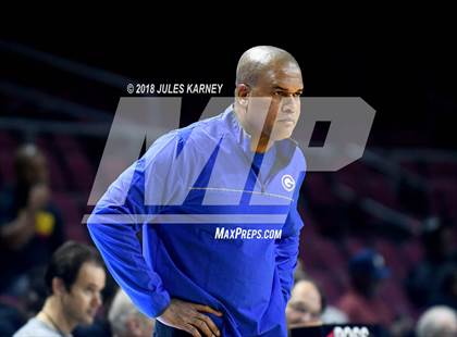 Thumbnail 2 in Deerfield Beach vs. Bishop Gorman (Tarkanian Classic) photogallery.