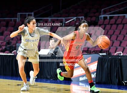 Thumbnail 3 in Deerfield Beach vs. Bishop Gorman (Tarkanian Classic) photogallery.