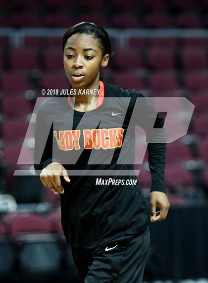 Thumbnail 2 in Deerfield Beach vs. Bishop Gorman (Tarkanian Classic) photogallery.
