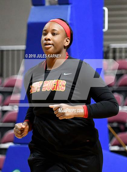 Thumbnail 2 in Deerfield Beach vs. Bishop Gorman (Tarkanian Classic) photogallery.