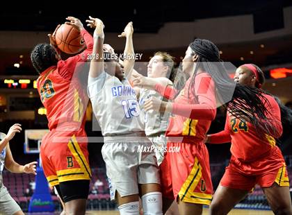 Thumbnail 2 in Deerfield Beach vs. Bishop Gorman (Tarkanian Classic) photogallery.