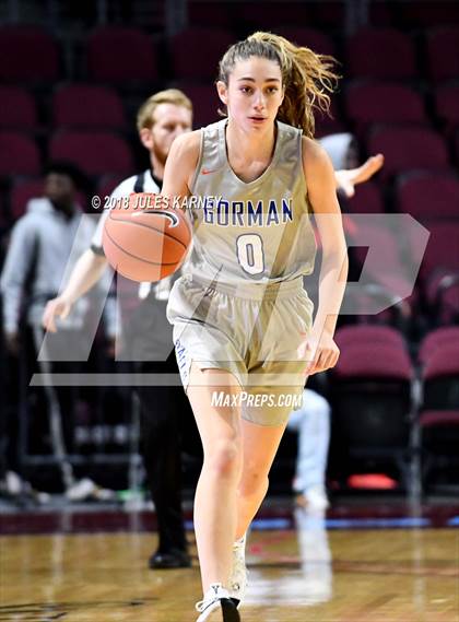 Thumbnail 2 in Deerfield Beach vs. Bishop Gorman (Tarkanian Classic) photogallery.