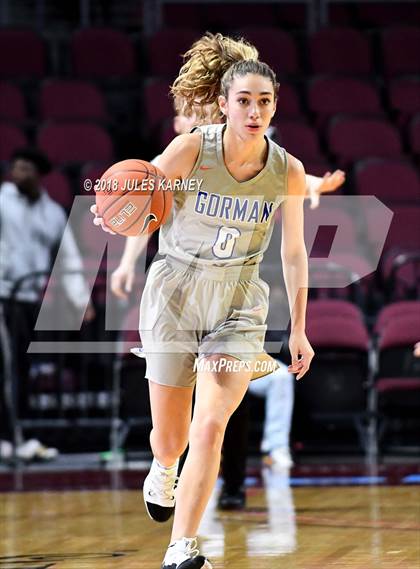 Thumbnail 1 in Deerfield Beach vs. Bishop Gorman (Tarkanian Classic) photogallery.
