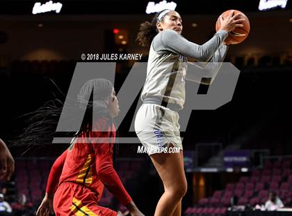 Thumbnail 2 in Deerfield Beach vs. Bishop Gorman (Tarkanian Classic) photogallery.