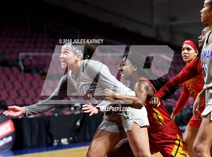 Thumbnail 3 in Deerfield Beach vs. Bishop Gorman (Tarkanian Classic) photogallery.