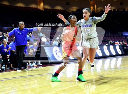 Thumbnail 1 in Deerfield Beach vs. Bishop Gorman (Tarkanian Classic) photogallery.
