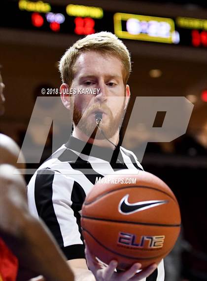 Thumbnail 1 in Deerfield Beach vs. Bishop Gorman (Tarkanian Classic) photogallery.