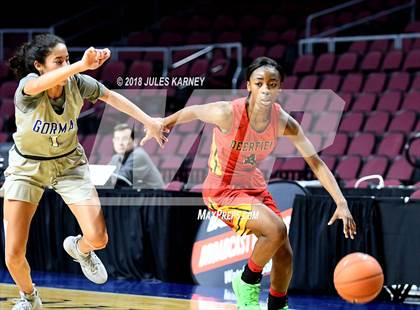 Thumbnail 1 in Deerfield Beach vs. Bishop Gorman (Tarkanian Classic) photogallery.