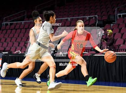 Thumbnail 1 in Deerfield Beach vs. Bishop Gorman (Tarkanian Classic) photogallery.