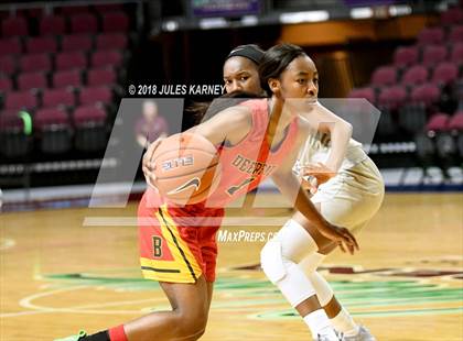 Thumbnail 3 in Deerfield Beach vs. Bishop Gorman (Tarkanian Classic) photogallery.