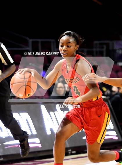 Thumbnail 2 in Deerfield Beach vs. Bishop Gorman (Tarkanian Classic) photogallery.