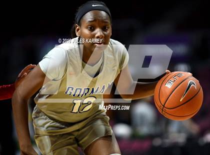 Thumbnail 2 in Deerfield Beach vs. Bishop Gorman (Tarkanian Classic) photogallery.