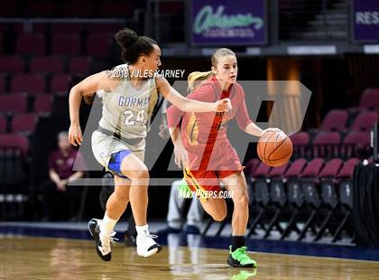 Thumbnail 2 in Deerfield Beach vs. Bishop Gorman (Tarkanian Classic) photogallery.