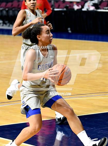 Thumbnail 2 in Deerfield Beach vs. Bishop Gorman (Tarkanian Classic) photogallery.