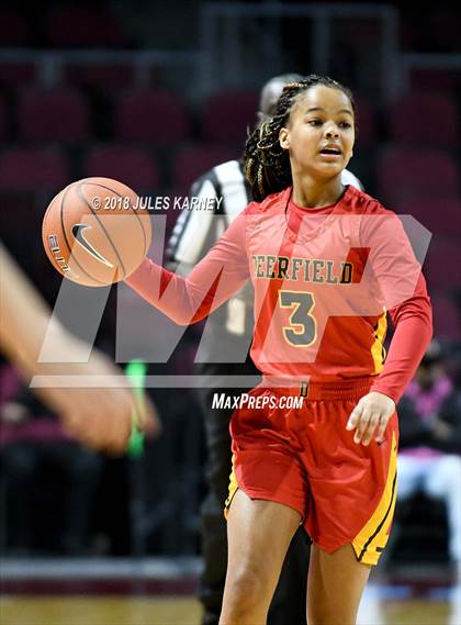 Thumbnail 1 in Deerfield Beach vs. Bishop Gorman (Tarkanian Classic) photogallery.