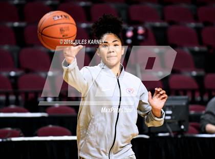 Thumbnail 2 in Deerfield Beach vs. Bishop Gorman (Tarkanian Classic) photogallery.