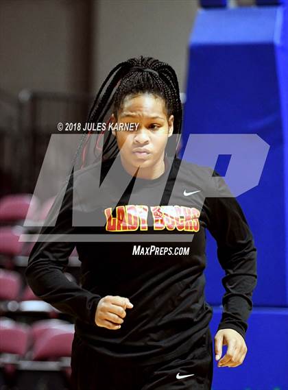 Thumbnail 3 in Deerfield Beach vs. Bishop Gorman (Tarkanian Classic) photogallery.