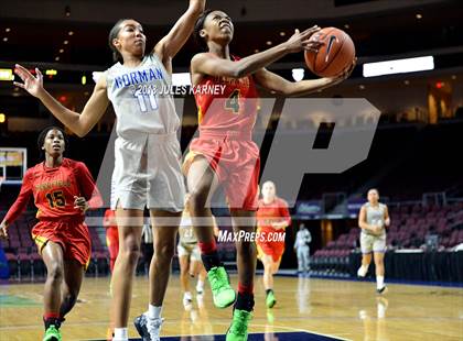Thumbnail 1 in Deerfield Beach vs. Bishop Gorman (Tarkanian Classic) photogallery.