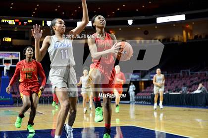 Thumbnail 3 in Deerfield Beach vs. Bishop Gorman (Tarkanian Classic) photogallery.