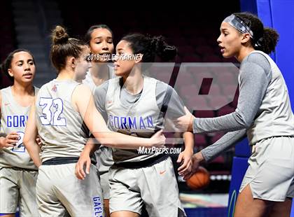 Thumbnail 1 in Deerfield Beach vs. Bishop Gorman (Tarkanian Classic) photogallery.