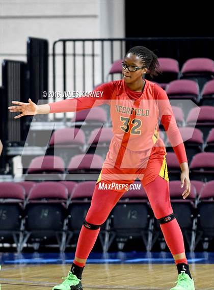 Thumbnail 2 in Deerfield Beach vs. Bishop Gorman (Tarkanian Classic) photogallery.