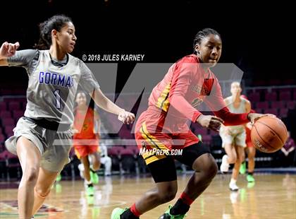 Thumbnail 3 in Deerfield Beach vs. Bishop Gorman (Tarkanian Classic) photogallery.