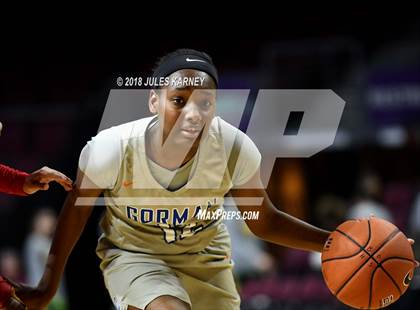 Thumbnail 1 in Deerfield Beach vs. Bishop Gorman (Tarkanian Classic) photogallery.