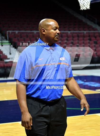 Thumbnail 3 in Deerfield Beach vs. Bishop Gorman (Tarkanian Classic) photogallery.