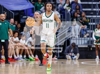 Thumbnail 3 in Milton vs. Grayson (GHSA 7A Semifina) photogallery.