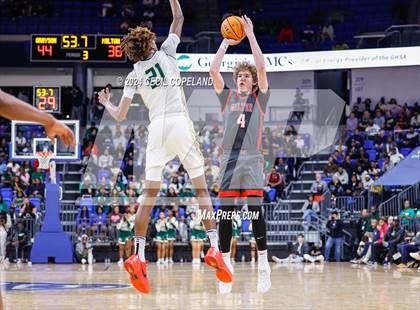 Thumbnail 2 in Milton vs. Grayson (GHSA 7A Semifina) photogallery.