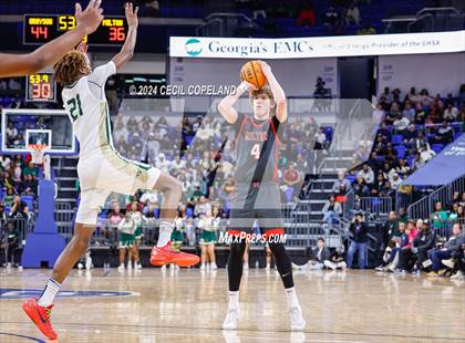 Thumbnail 3 in Milton vs. Grayson (GHSA 7A Semifina) photogallery.