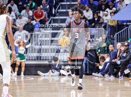 Thumbnail 2 in Milton vs. Grayson (GHSA 7A Semifina) photogallery.