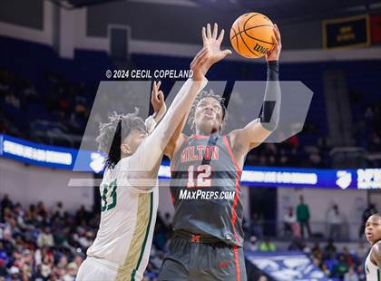 Thumbnail 1 in Milton vs. Grayson (GHSA 7A Semifina) photogallery.