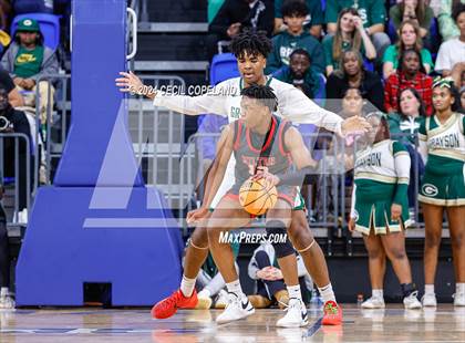 Thumbnail 1 in Milton vs. Grayson (GHSA 7A Semifina) photogallery.