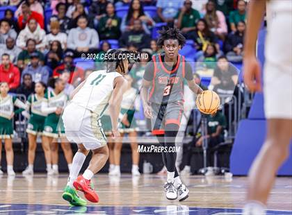 Thumbnail 1 in Milton vs. Grayson (GHSA 7A Semifina) photogallery.
