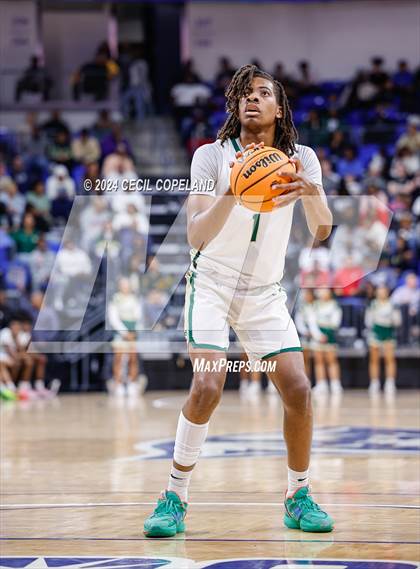 Thumbnail 3 in Milton vs. Grayson (GHSA 7A Semifina) photogallery.